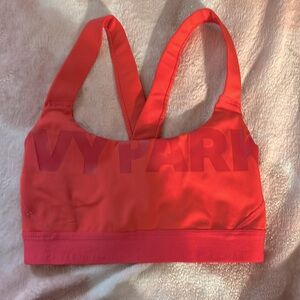 🌺Ivy Parks sports bra, XS for size, very good condition🌺